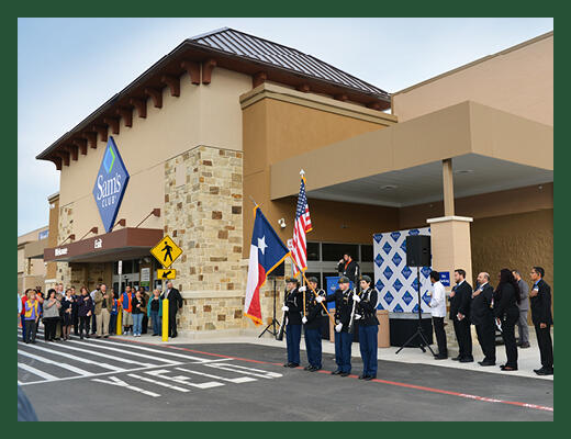 Sam's Club® Begins New Chapter in Lubbock