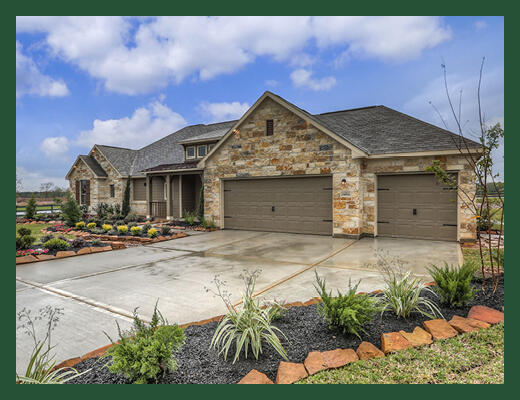 First America Homes Celebrates Grand Opening Of Kickapoo Preserve In Northwest Houston